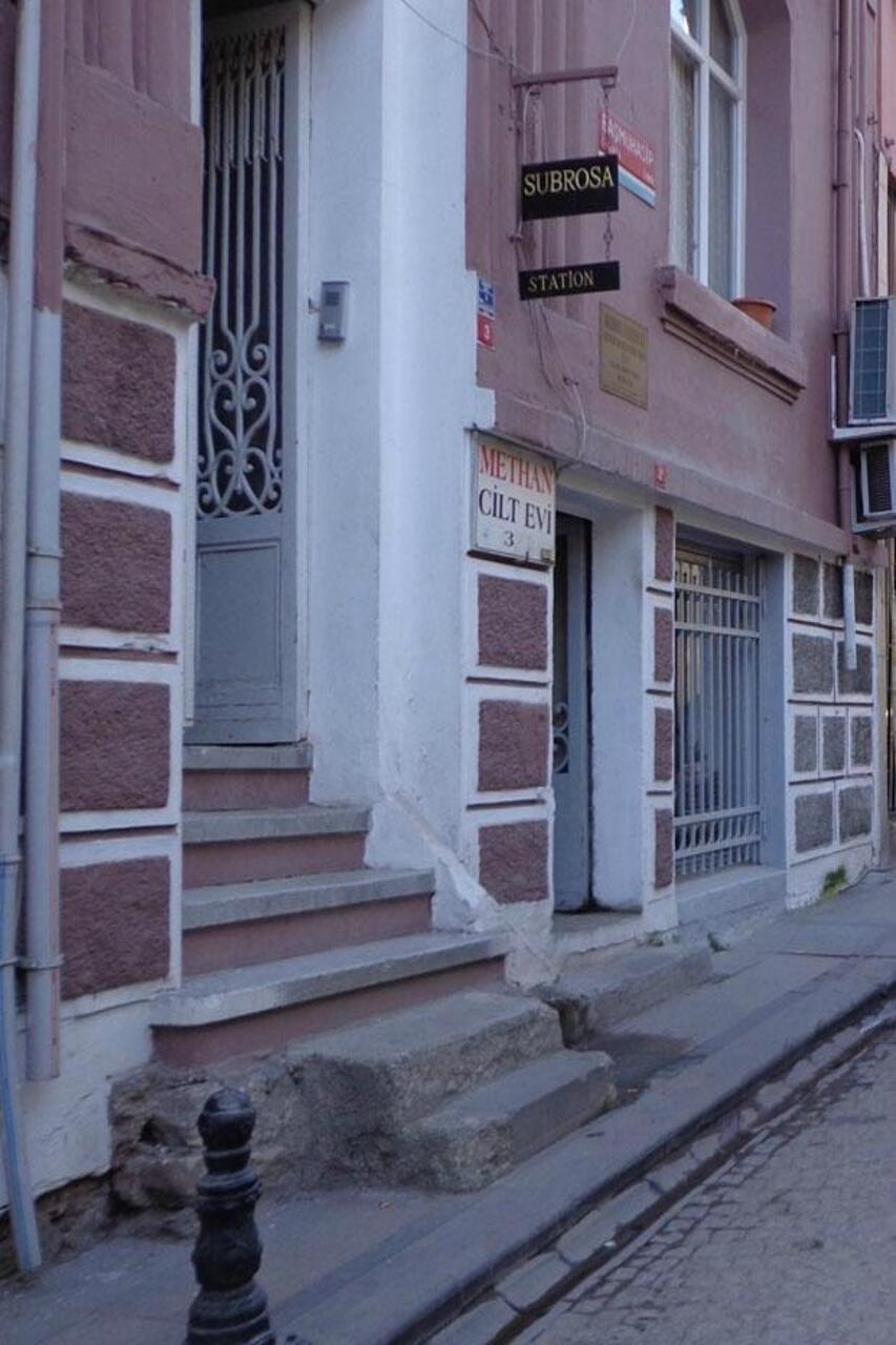 STATION HOTEL 34 — ISTANBUL — фотография отеля №2