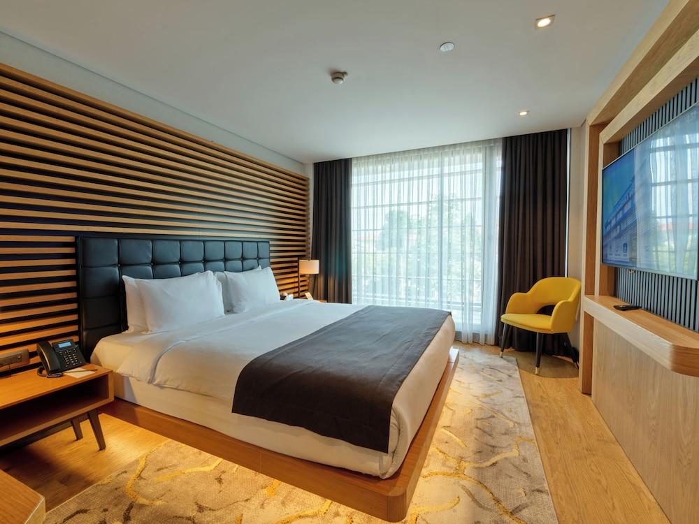 METROPOLITAN HOTELS BOSPHORUS — ISTANBUL — fotografie hotel nr. 8