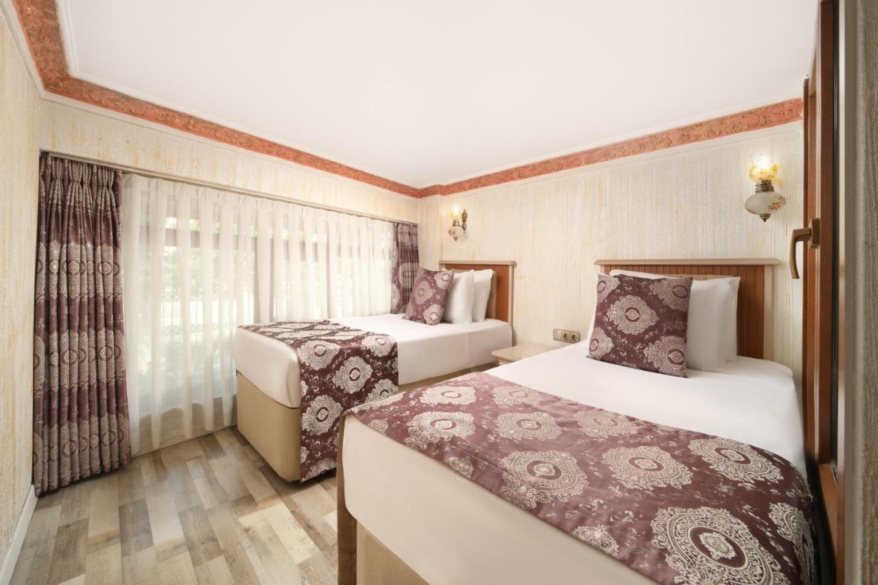 HOTEL ALDEM — ISTANBUL — фотография отеля №26