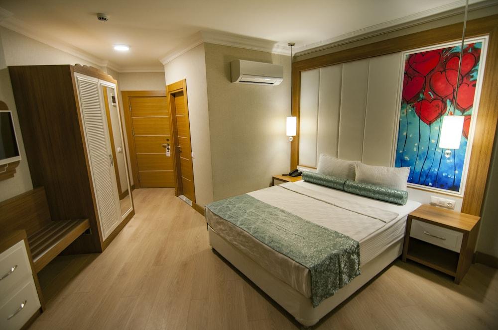 EXELANS HOTEL — FETHIYE — фотография отеля №5