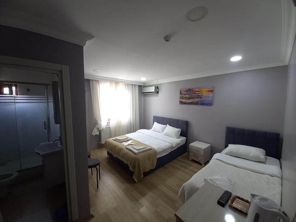 AVSIN APART HOTEL — ISTANBUL — fotografie hotel nr. 12