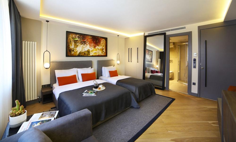 THE CAPITAL SUITES — ISTANBUL — фотография отеля №5