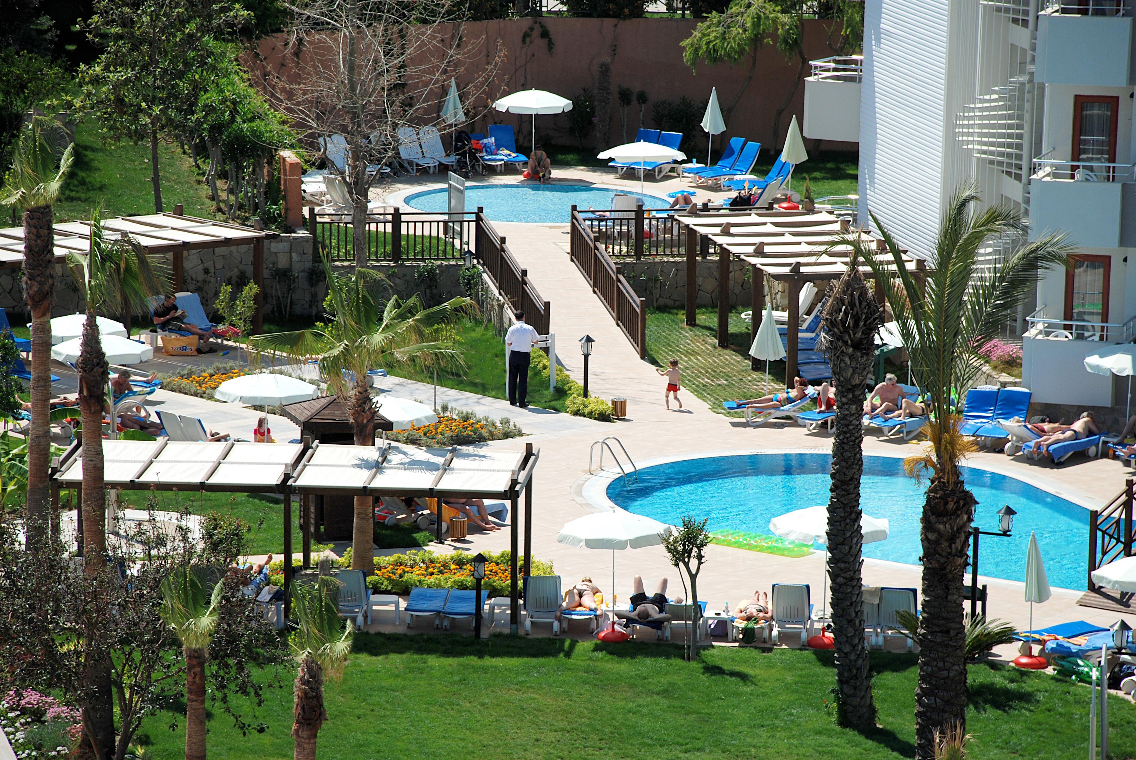 MONACHUS HOTEL & SPA — SIDE