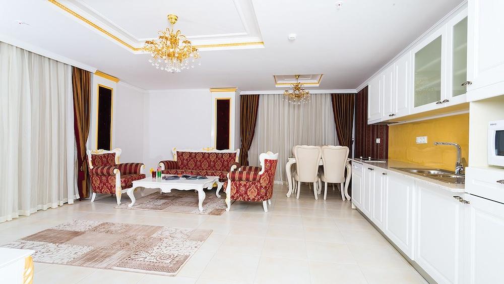 MODERN SARAYLAR HOTEL — AVSALLAR — фотография отеля №13