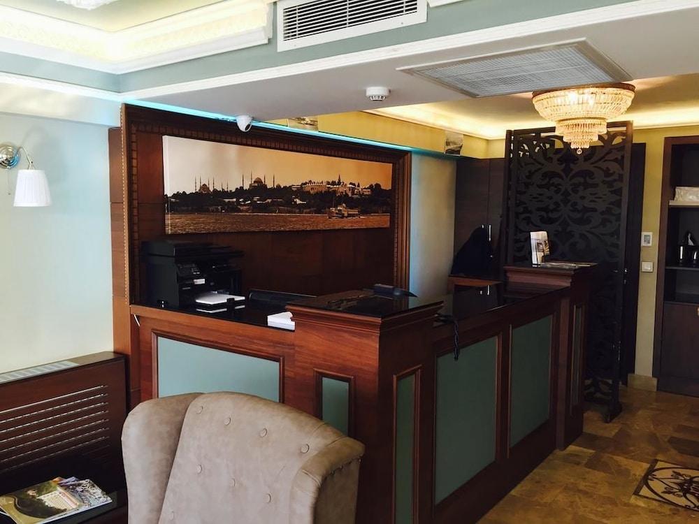 KADIKOY PARK SUITES — ISTANBUL — фотография отеля №5