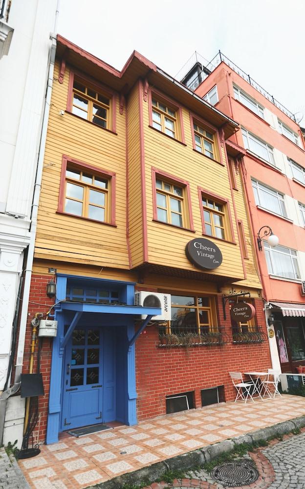 CHEERS VINTAGE HOSTEL — ISTANBUL — fotografie hotel nr. 32