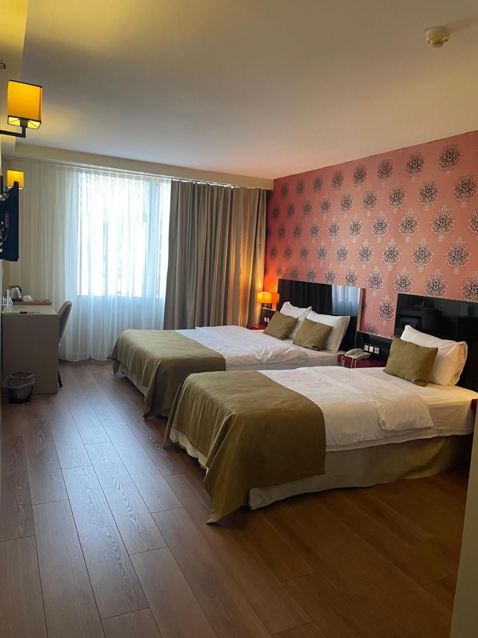 ERA PALACE HOTEL A-BLOK — ISTANBUL — fotografie hotel nr. 22