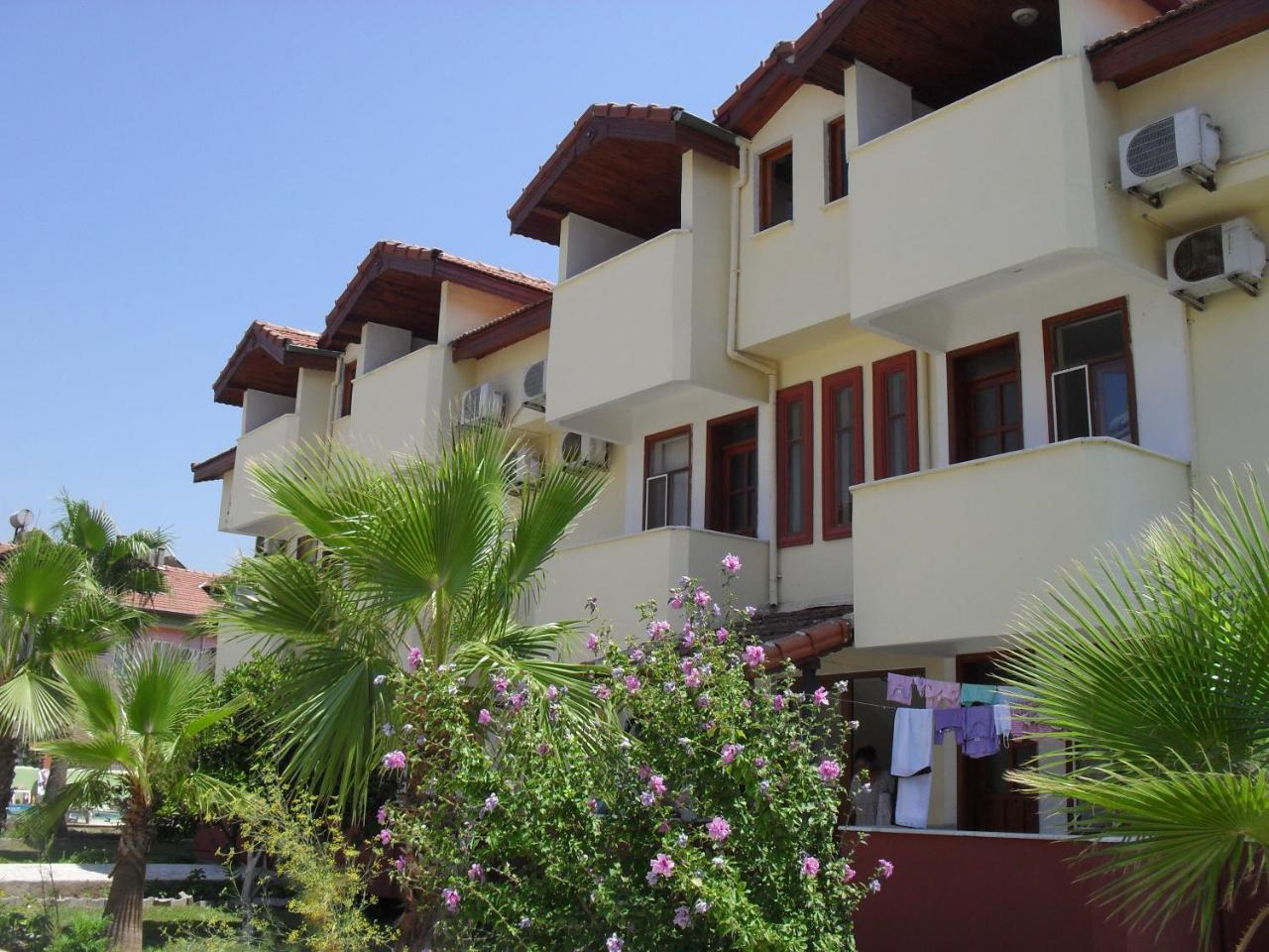 VILLA OZALP — DALYAN — фотография отеля №36
