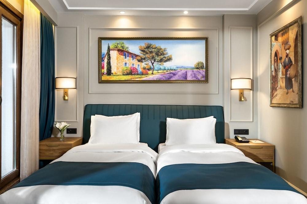 ROYAN SUITES — ISTANBUL — fotografie hotel nr. 3