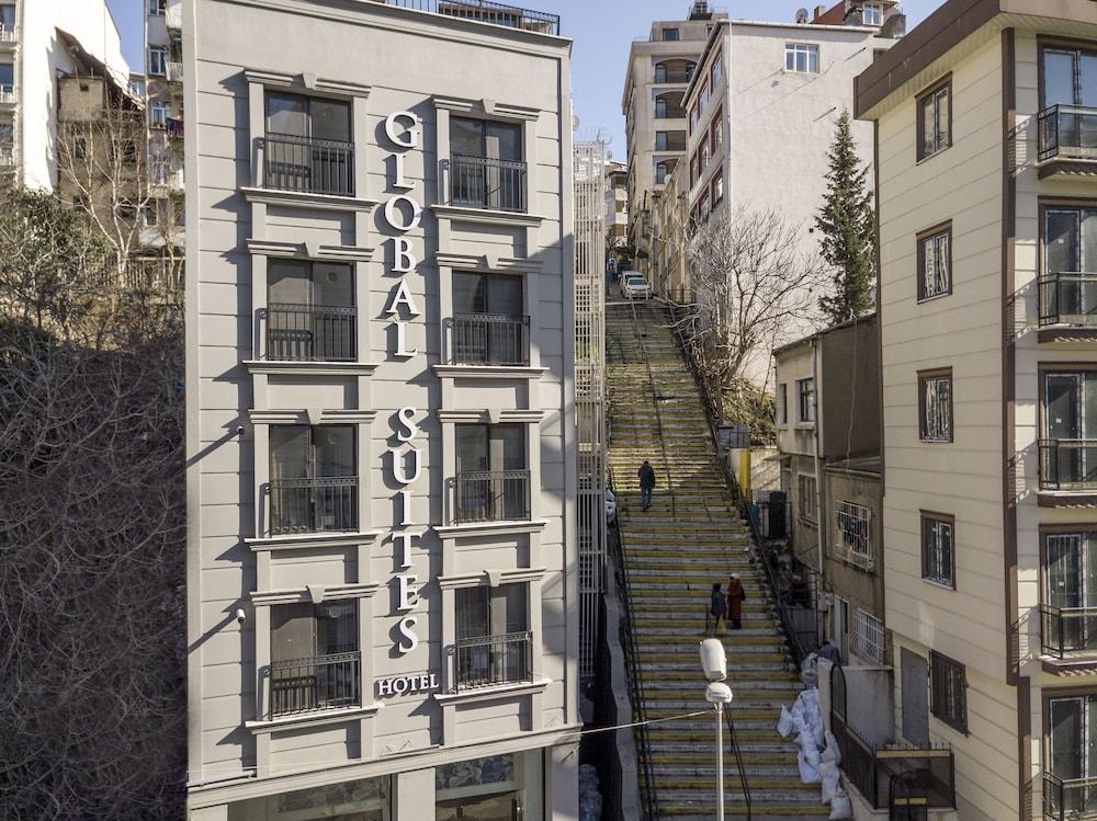 GLOBAL SUITES HOTEL — ISTANBUL — fotografie hotel nr. 35