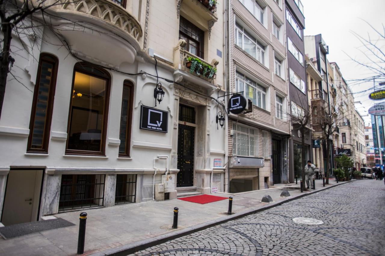 THE VOID HOTEL ISTANBUL — ISTANBUL — fotografie hotel nr. 19