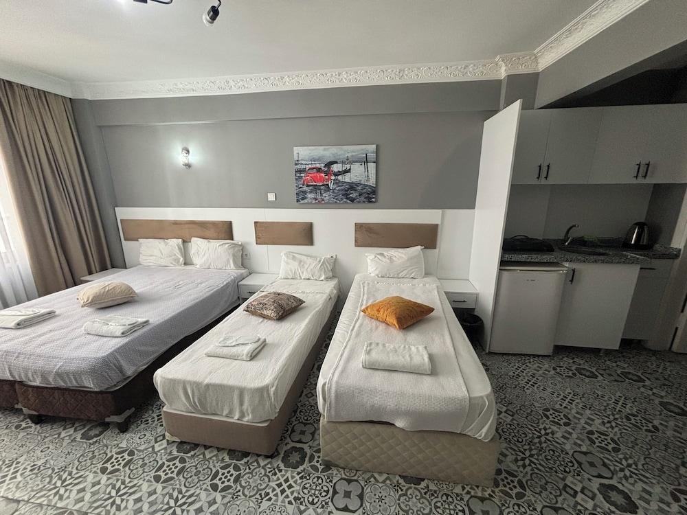 FIRST SUITE TAKSIM — ISTANBUL — фотография отеля №9