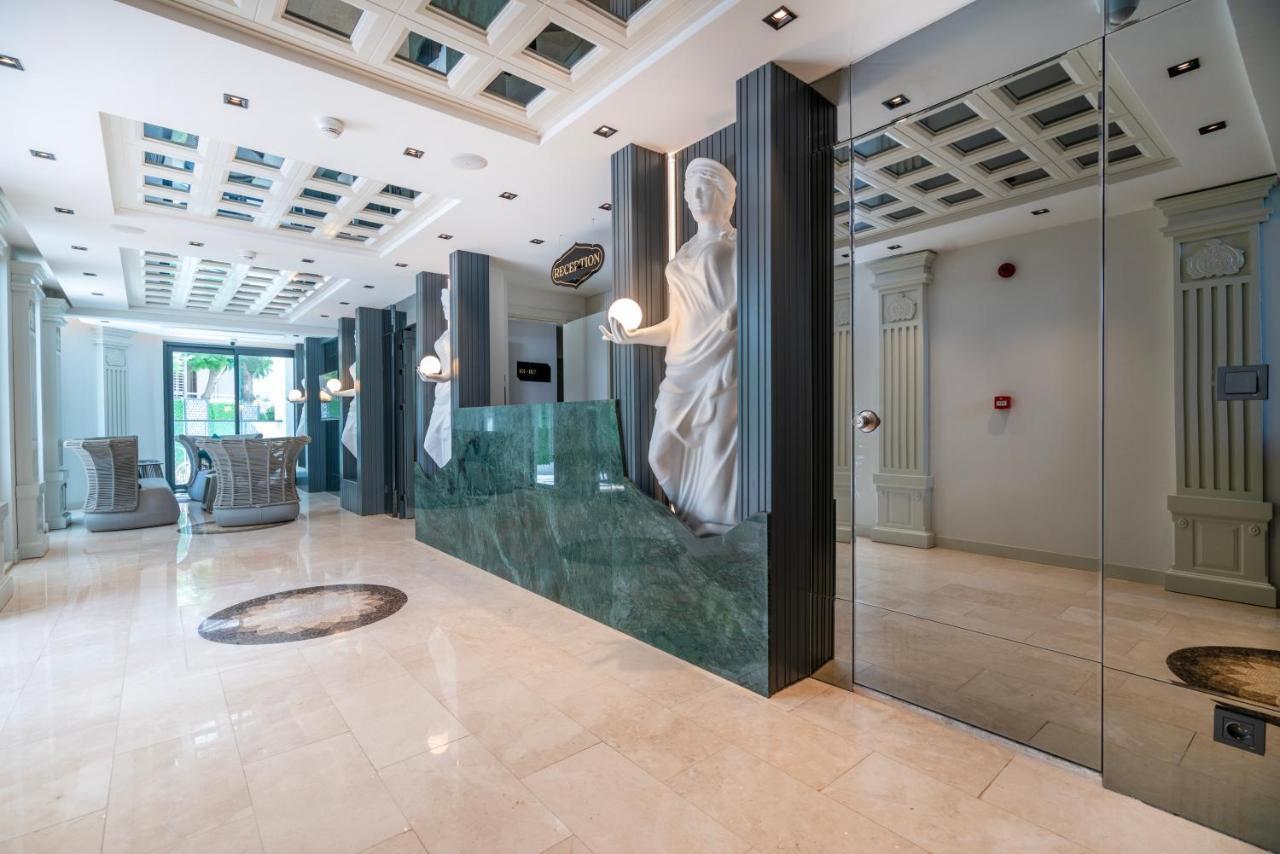 SIMUS BEACH HOTEL (ADULTS ONLY) — SIDE — фотография отеля №12