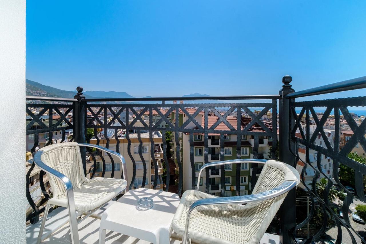 VILLA SUNFLOWER HOTEL — ALANYA — fotografie hotel nr. 11
