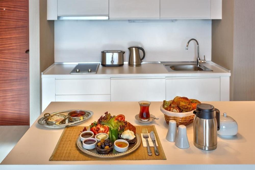 OZAY SUITES — ISTANBUL — fotografie hotel nr. 9