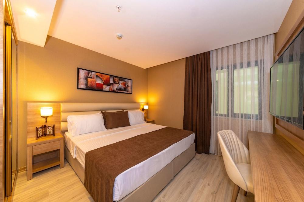 38 HOTEL — ISTANBUL — фотография отеля №9