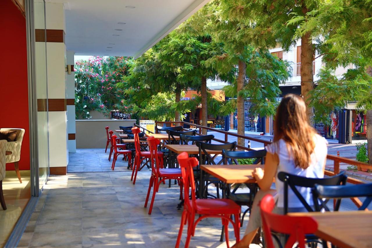 PERLE APART — ALANYA — фотография отеля №9