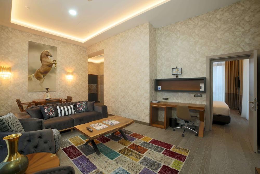 TRYP BY WYNDHAM ISTANBUL TOPKAPI — ISTANBUL — fotografie hotel nr. 10