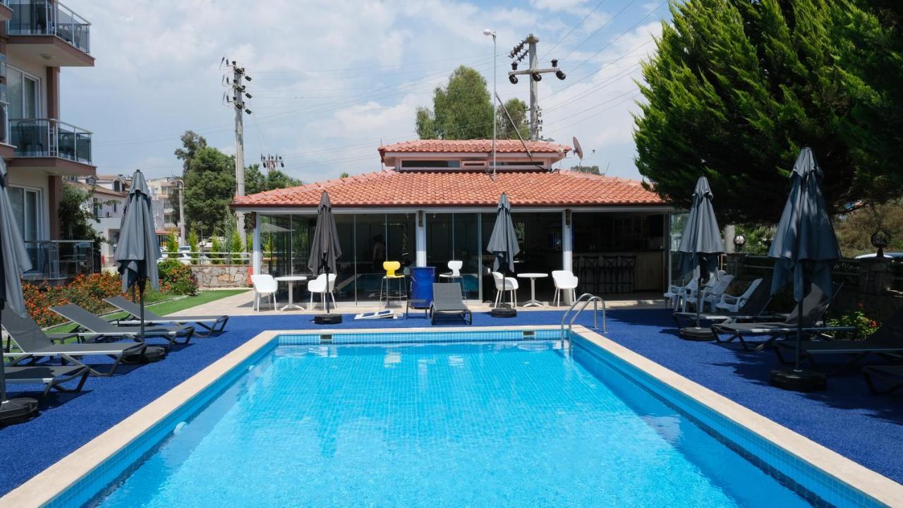 SARDUNYA HOTEL — FETHIYE — fotografie hotel nr. 7