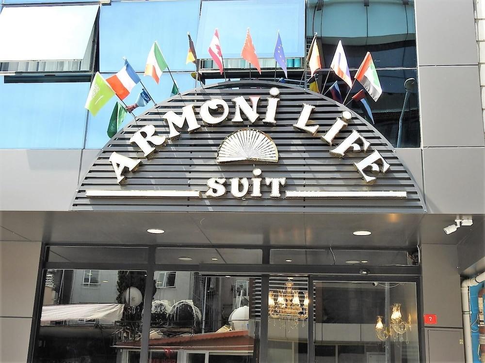 ARMONI LIFE HOTEL — ISTANBUL — fotografie hotel nr. 2