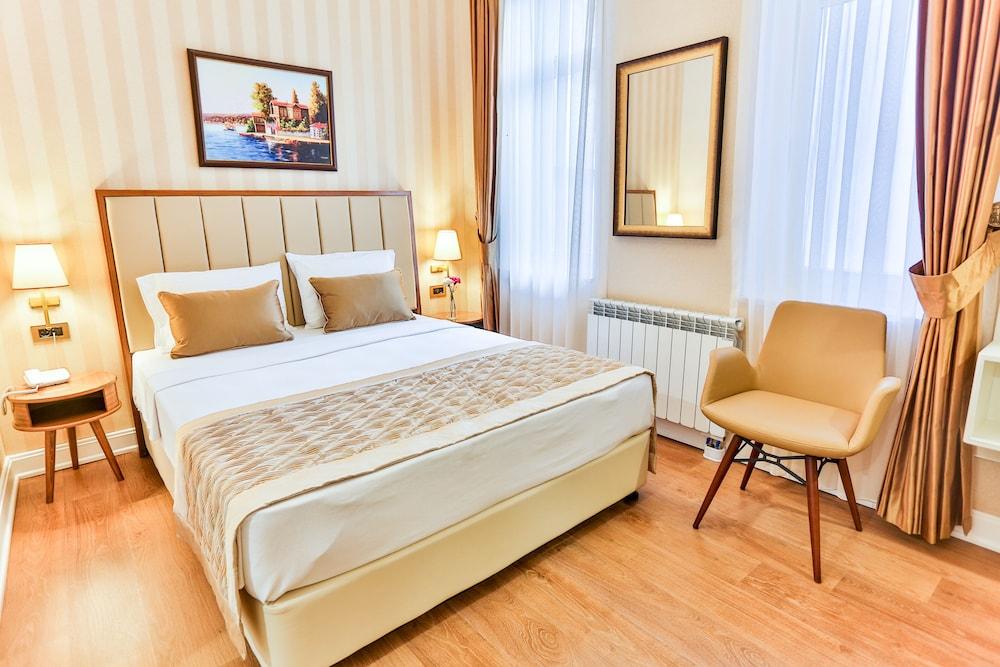 HANENDE HOTEL (ADULTS ONLY) — ISTANBUL — fotografie hotel nr. 10