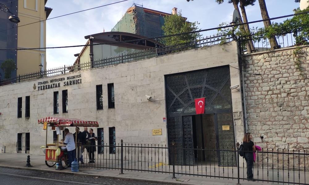 HOTEL BAZAAR — ISTANBUL — fotografie hotel nr. 29