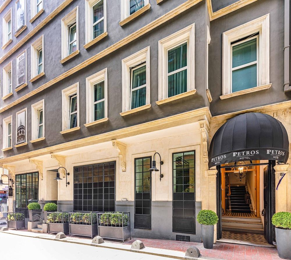 PETROS HOTEL — ISTANBUL — фотография отеля №32