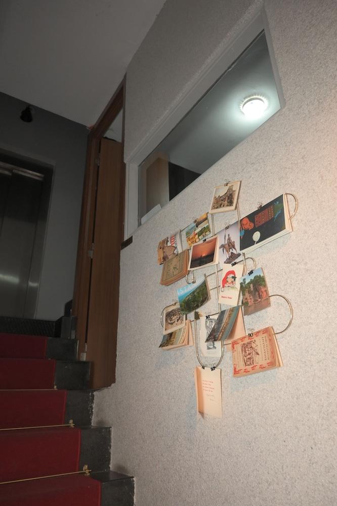 ISLE HOTEL — ISTANBUL — фотография отеля №4