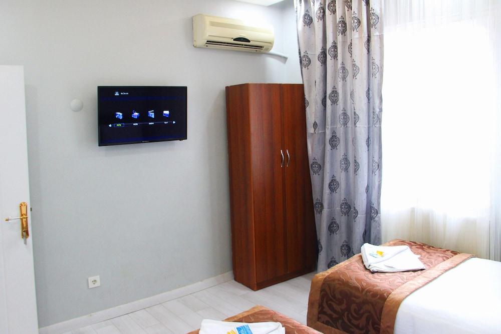 HAMZABEY HOTEL — ISTANBUL — фотография отеля №24