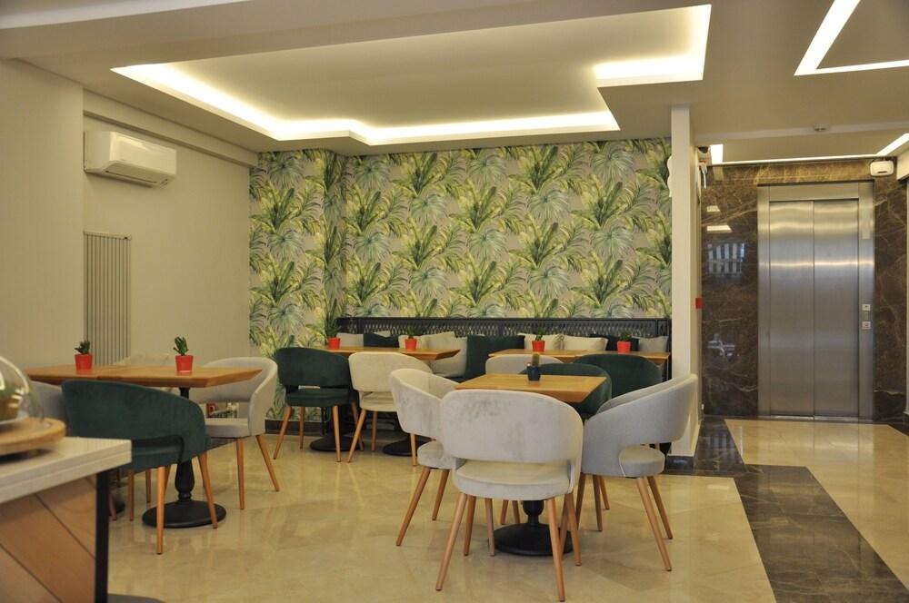 CENTRUM SUITES — ISTANBUL — фотография отеля №2
