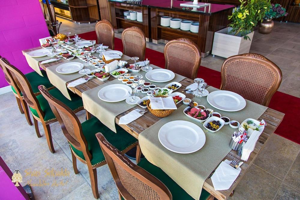SIVAS KEYKAVUS HOTEL (ADULTS ONLY) — SIVAS — fotografie hotel nr. 35