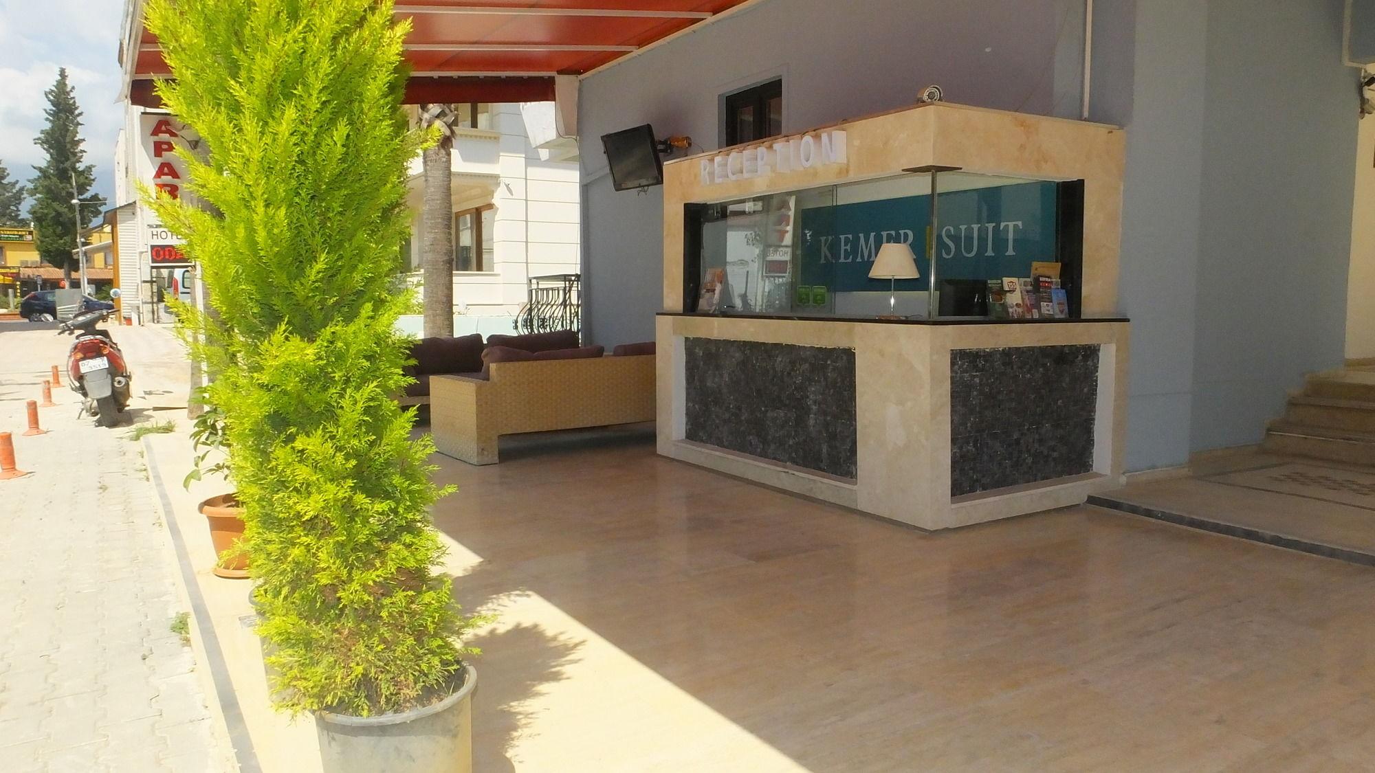 KEMER SUITES — KEMER — fotografie hotel nr. 13