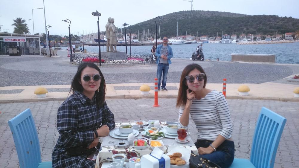 VILLA VONGOLE HOTEL — CESME — fotografie hotel nr. 15
