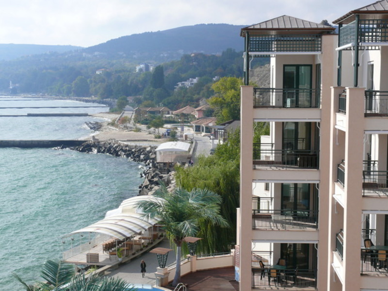 MARINA CITY — BALCHIK — fotografie hotel nr. 10