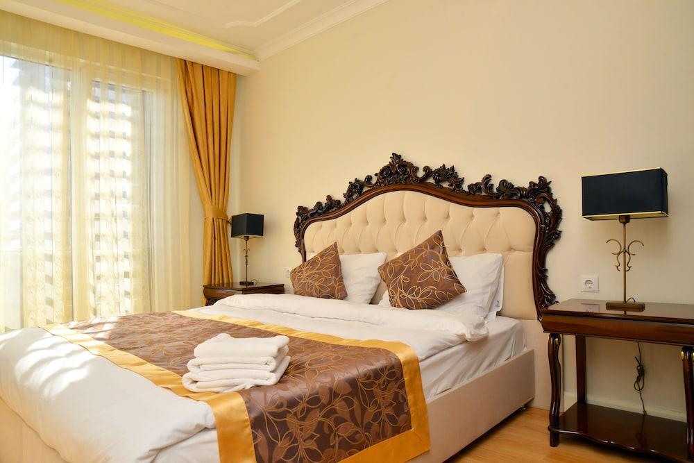 DOUBLE PARK SUITES — ISTANBUL — fotografie hotel nr. 9