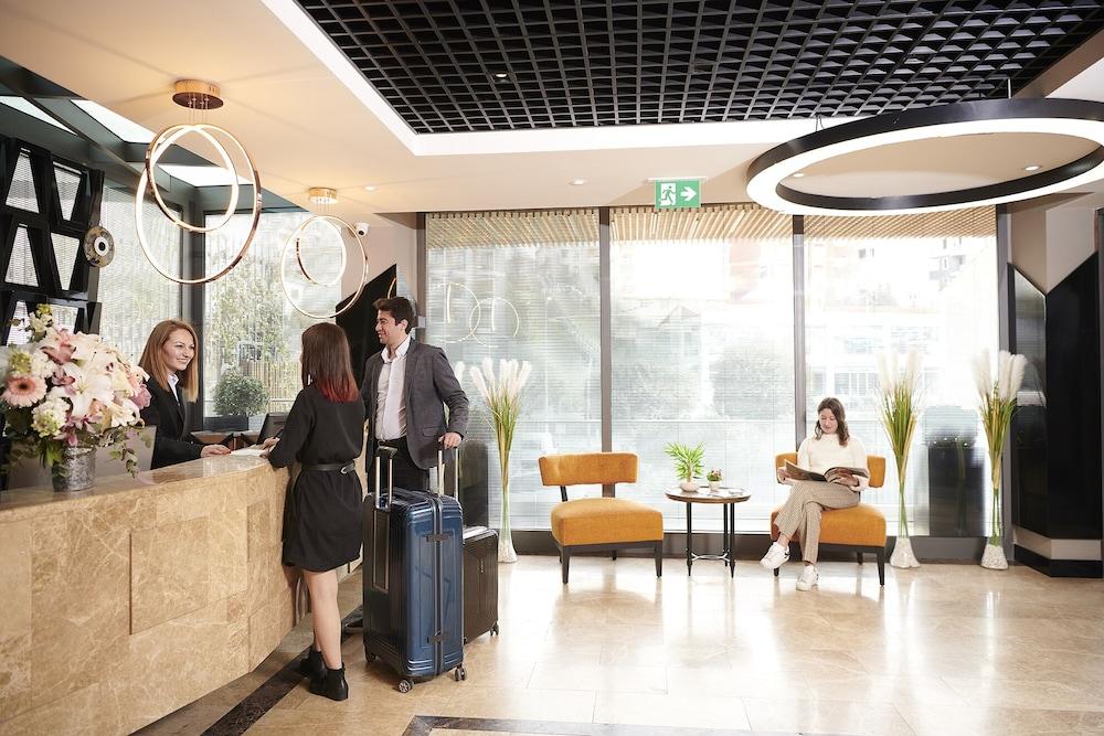 THE CITY SUITES — ISTANBUL — фотография отеля №3