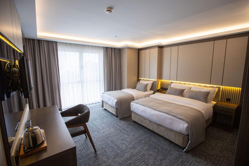 THE GREEN OTEL — ISTANBUL — fotografie hotel nr. 6
