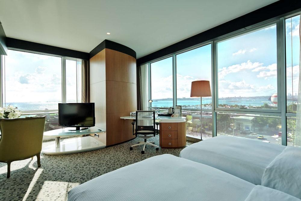 DOUBLETREE BY HILTON HOTEL ISTANBUL - MODA — ISTANBUL — fotografie hotel nr. 5