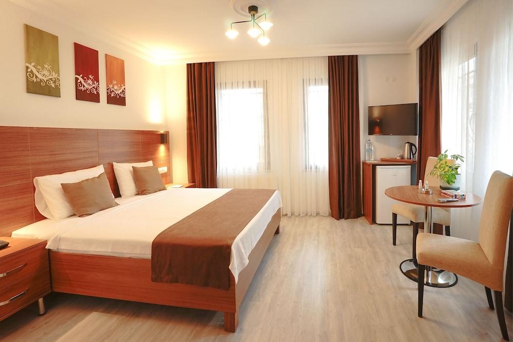 CLASS HOTEL BOSPHORUS — ISTANBUL — fotografie hotel nr. 8