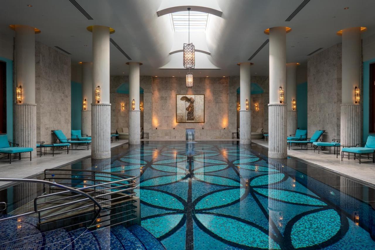 FOUR SEASONS HOTEL ISTANBUL AT THE BOSPHORUS — ISTANBUL — fotografie hotel nr. 32