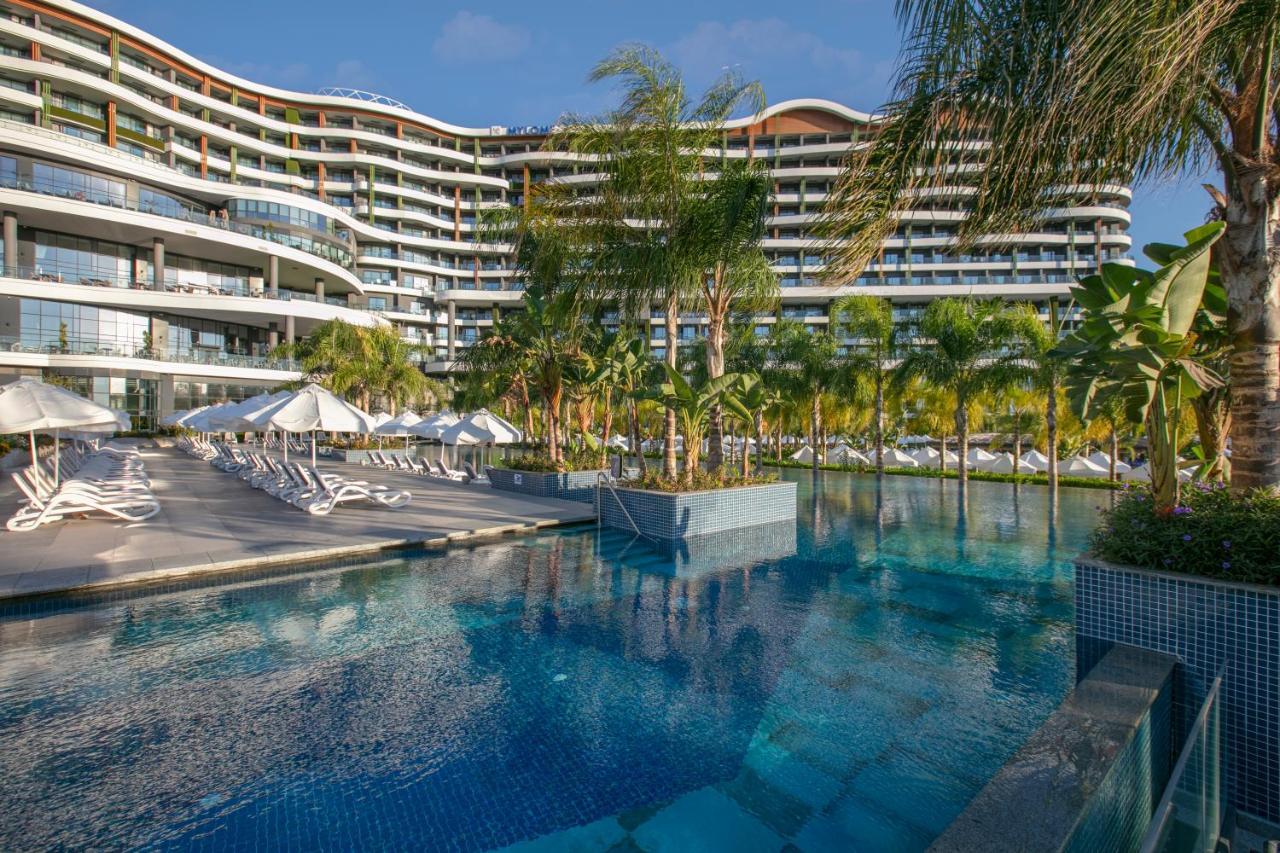 MYLOME LUXURY HOTEL & RESORT — ALANYA — фотография отеля №3