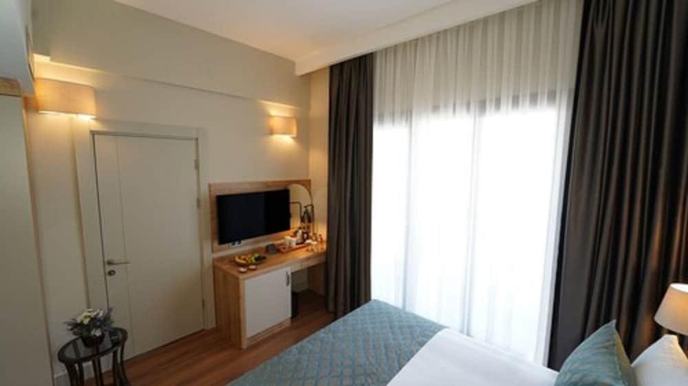 GRAND SIRKECI HOTEL — ISTANBUL — fotografie hotel nr. 18