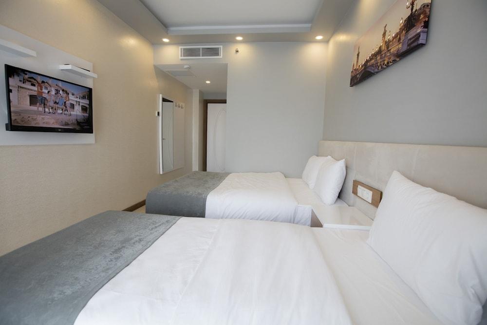 ROYAL INCI AIRPORT HOTEL — ISTANBUL — fotografie hotel nr. 21