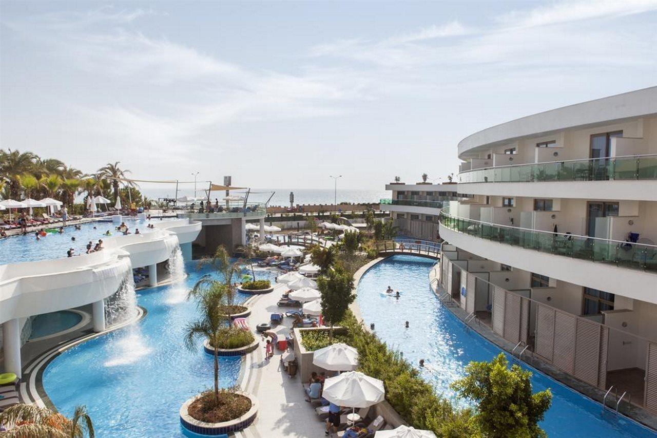 LONG BEACH HARMONY — TURKLER — fotografie hotel nr. 15