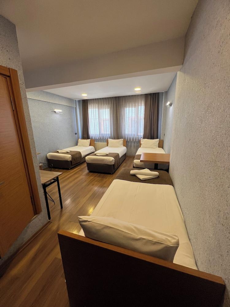 OKUR OTEL — ISTANBUL — fotografie hotel nr. 12