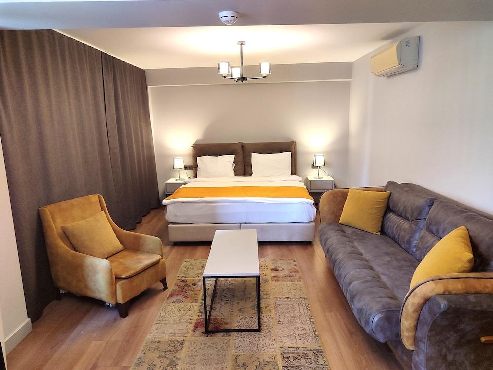 GALATA WORLD HOTEL — ISTANBUL — фотография отеля №9