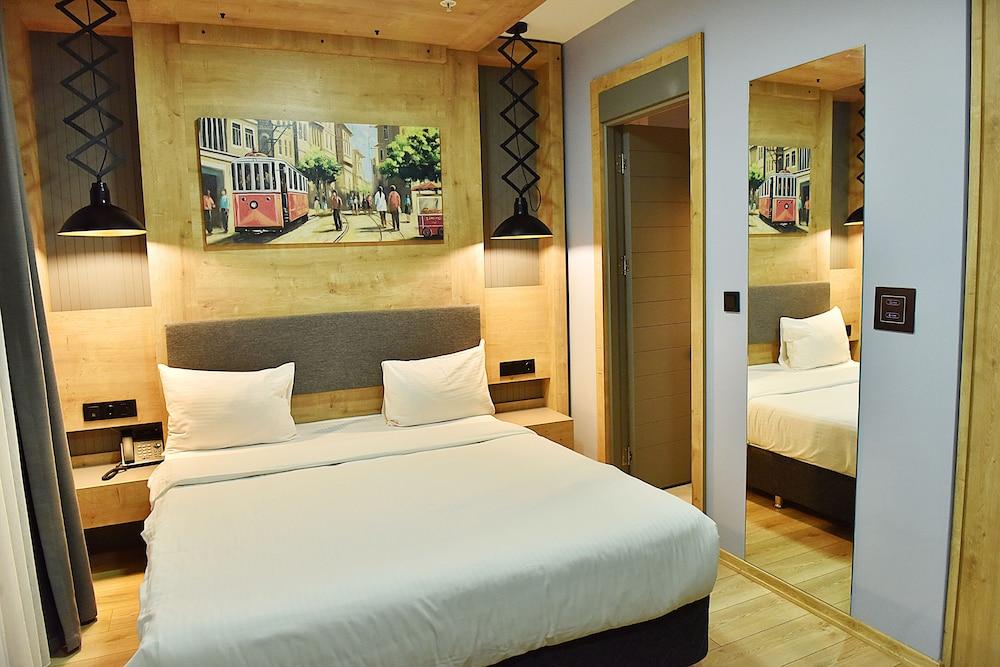 KERTHILL HOTEL — ISTANBUL — фотография отеля №27