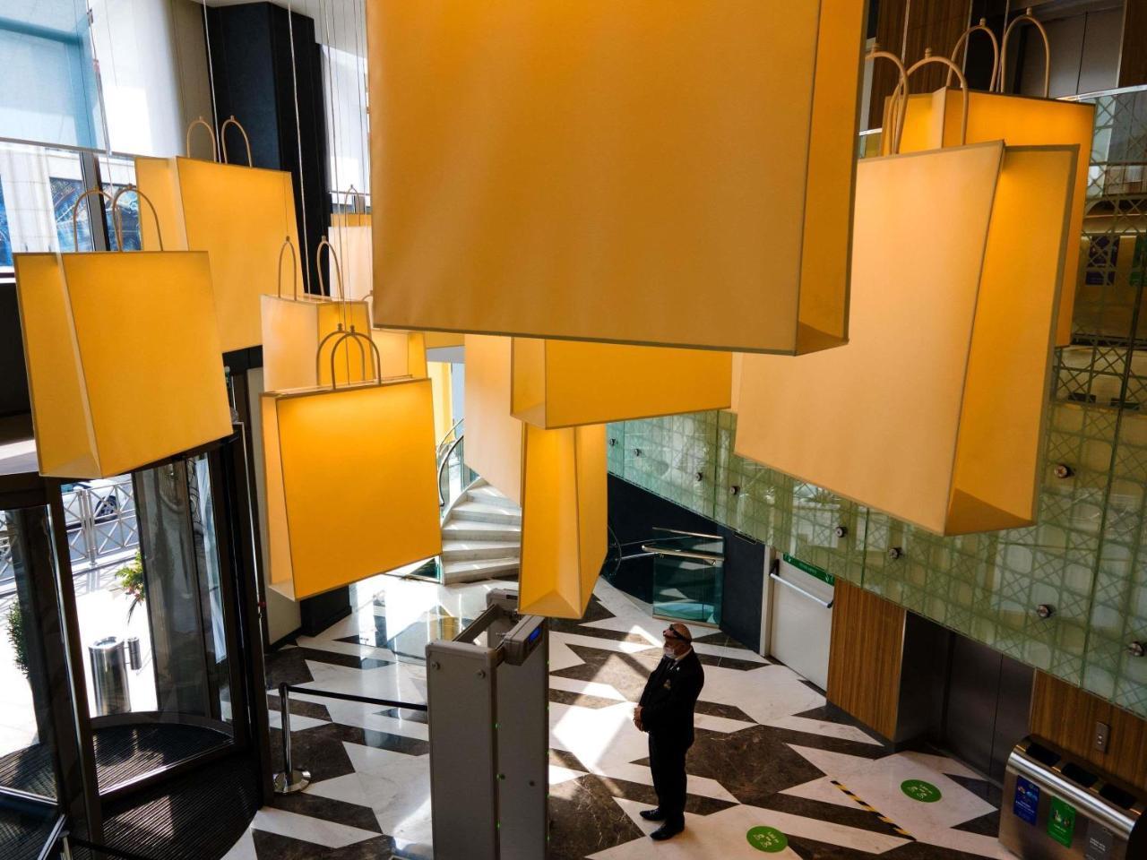 IBIS STYLES ISTANBUL MERTER — ISTANBUL — fotografie hotel nr. 2
