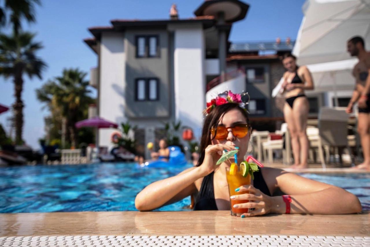 MENDOS GARDEN EXCLUSIVE HOTEL — FETHIYE — фотография отеля №29