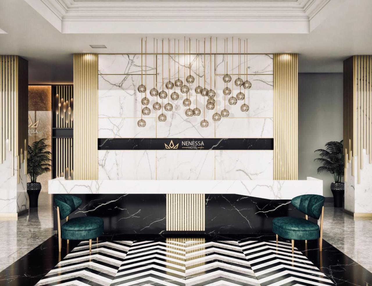 NENESSA HOTEL — AKSARAY — fotografie hotel nr. 23